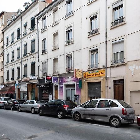 Le Notre Dame - Petit Cocon Dans Lyon 6Eme Exterior photo