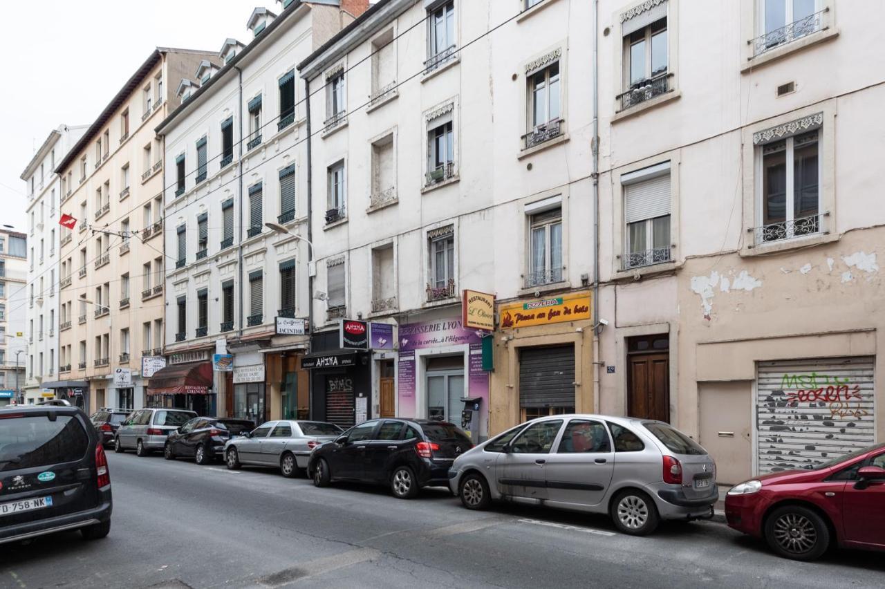 Le Notre Dame - Petit Cocon Dans Lyon 6Eme Exterior photo